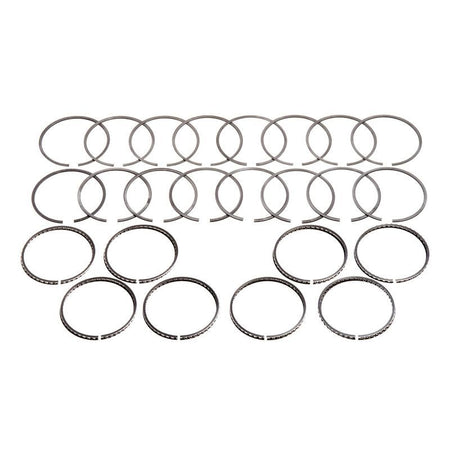 Hastings Piston Ring Set 4.000 2.0 1.5 4.0mm