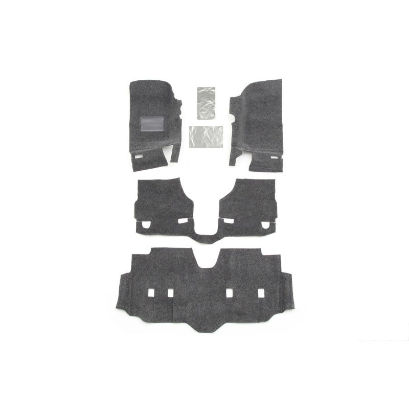 Bedrug Classic Bed Liner - Cargo / Front / 2nd Row