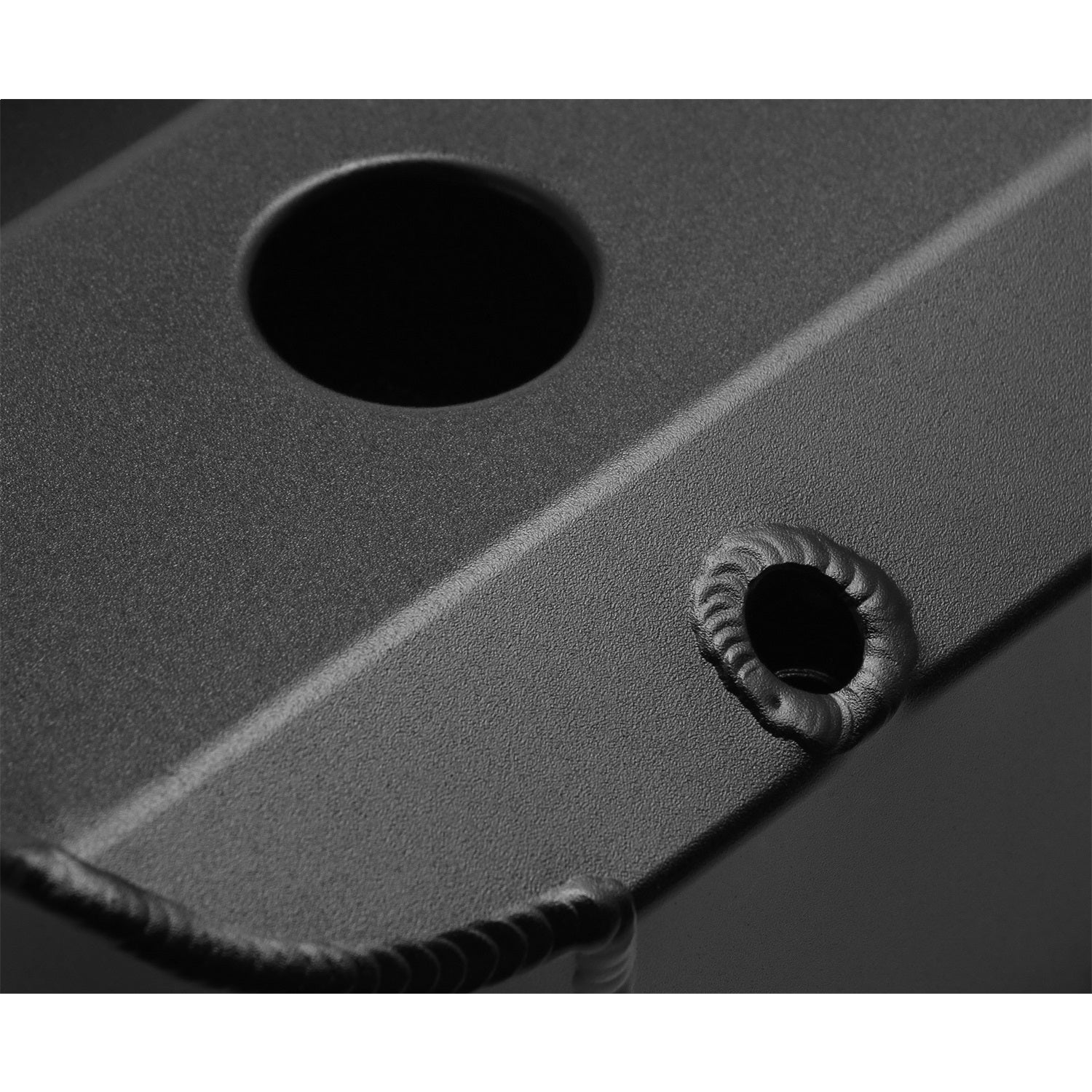 Holley Sniper Sniper Tall Valve Cover - Baffled
