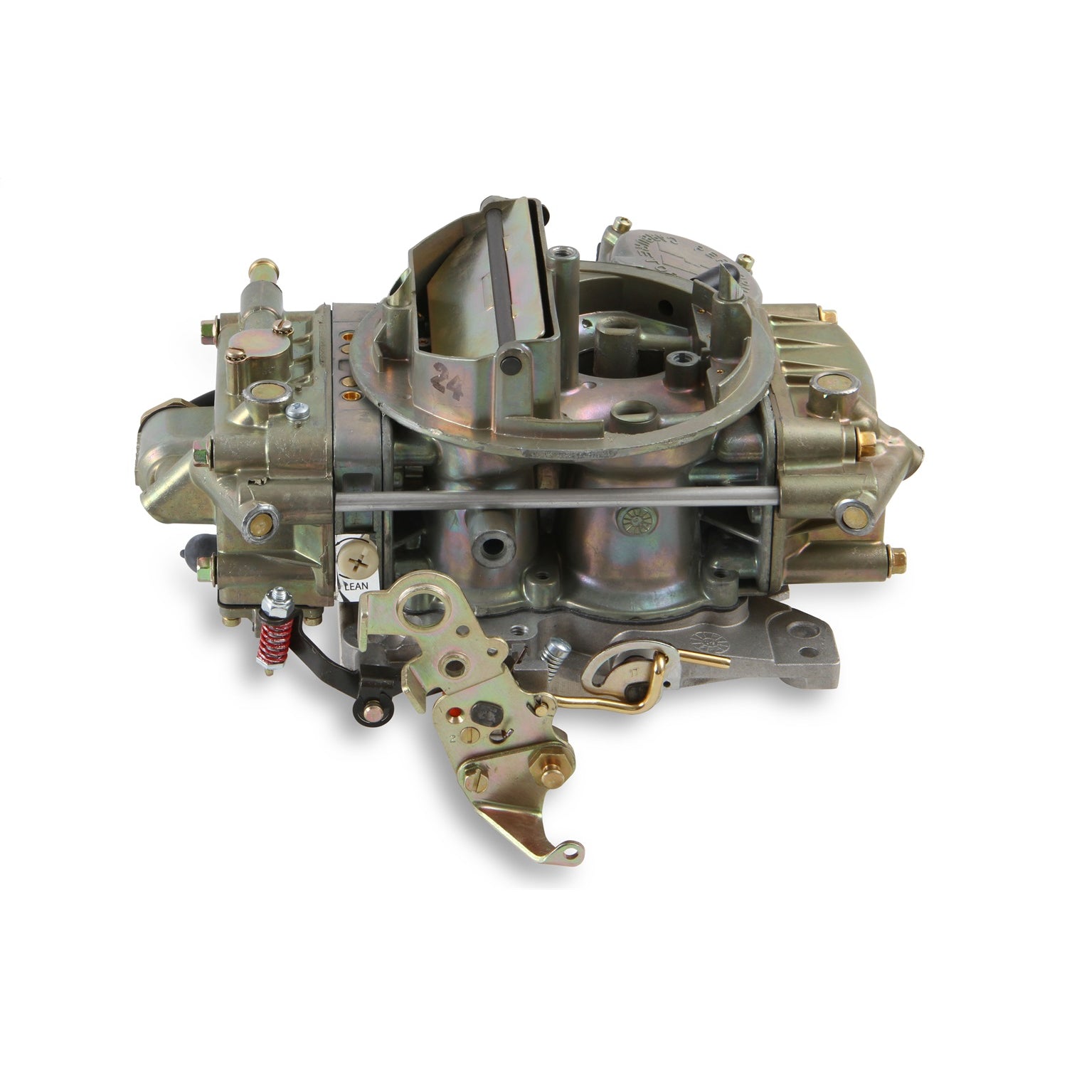 Holley Street Carburetor - Spread Bore