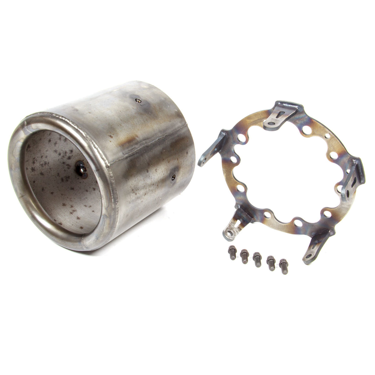 Chassis Engineering Rear Drive Shaft Loop Can For Standard 5 Bolt Pinion Support
