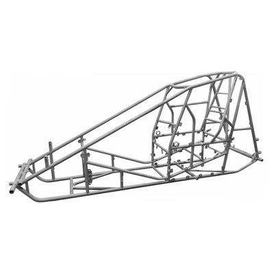 Triple X Sprint Car X Wedge Chassis Kit - Plus 2" - 87/40