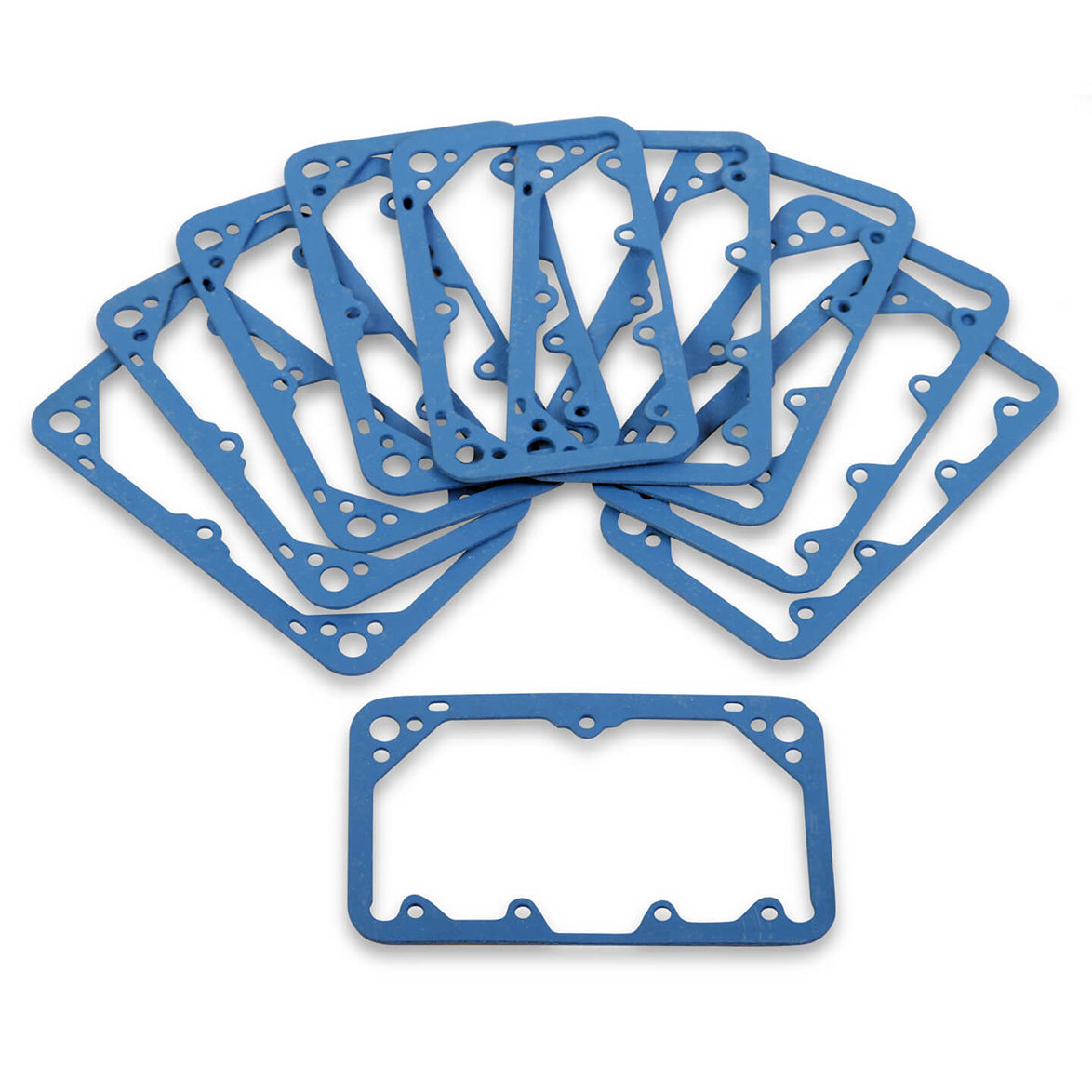 Holley Dominator 2 Circuit Fuel Bowl Gaskets (10 Pack)