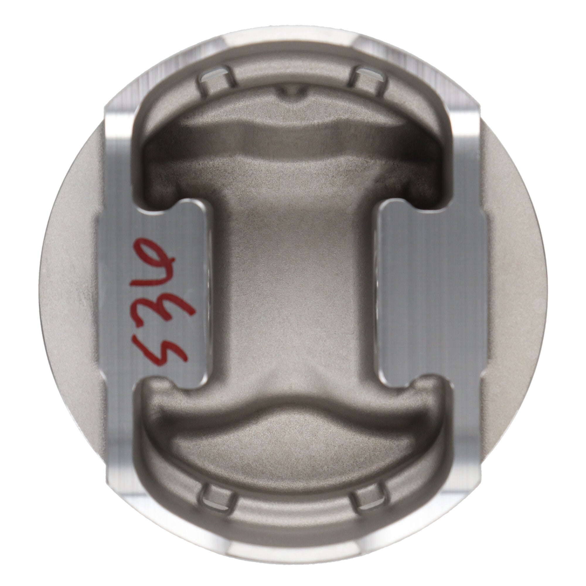 ProTru by Wiseco 23 Degree Dome Piston Forged 4.040" Bore 1/16 x 1/16 x 3/16" Ring Grooves - Plus 8.0 cc