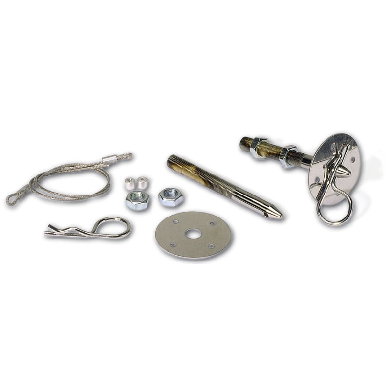 Moroso "NASCAR Style" Hood Pin Set - 7/16" Diameter Hood Pins