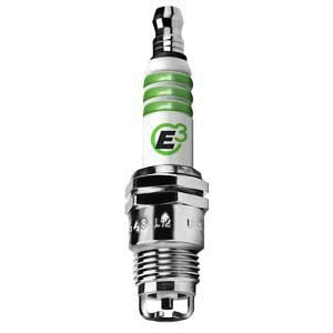 E3 Racing Spark Plug - 14 mm Thread - 0.460 in R - Gasket Seat - Non-Resistor E3.107