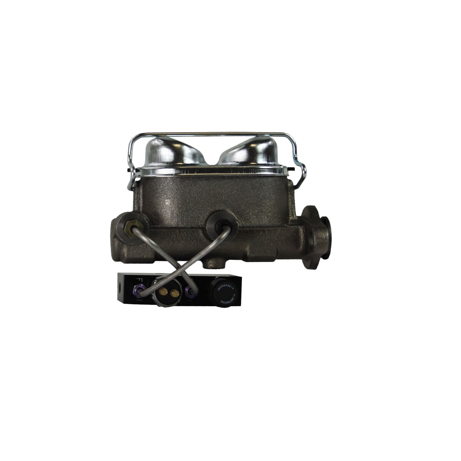 Leed Master Cylinder - 1 in Bore - Dual Integral Reservoir - Various Ford Applications