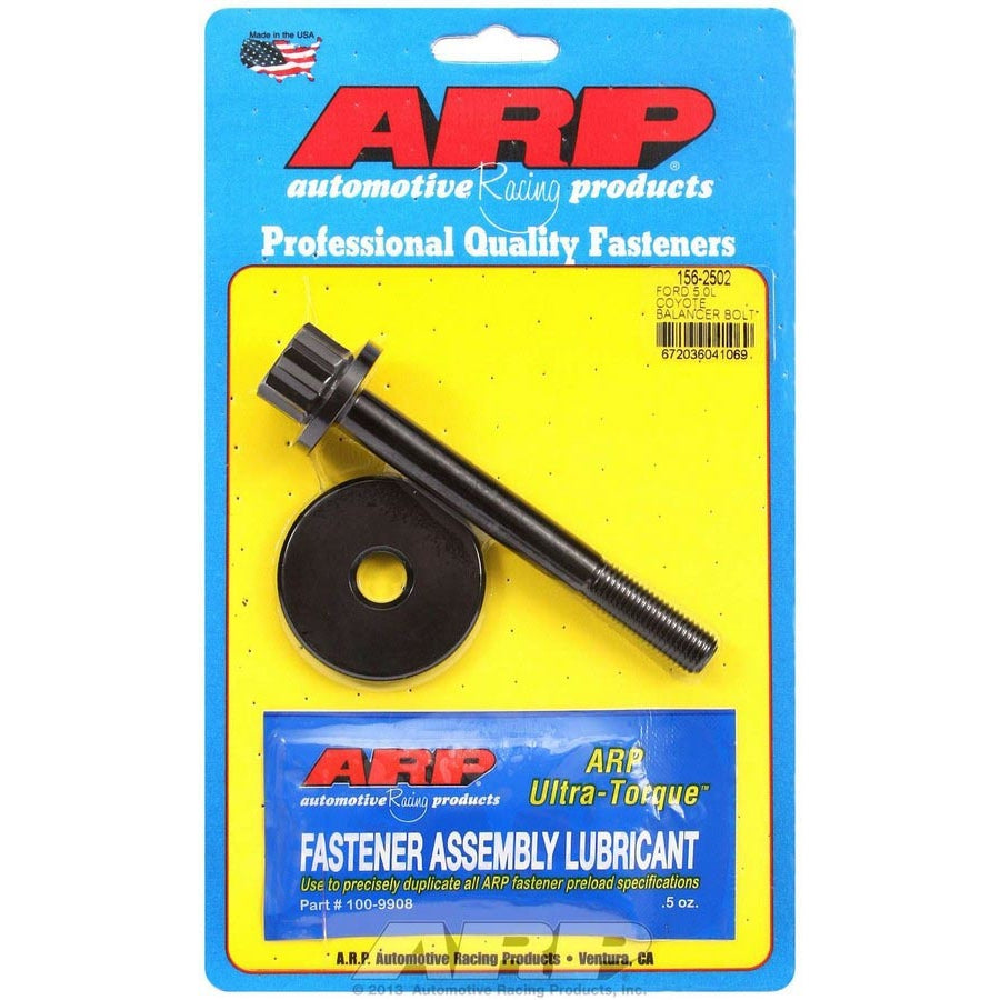 ARP Balancer Bolt Kit - Ford 5.0L