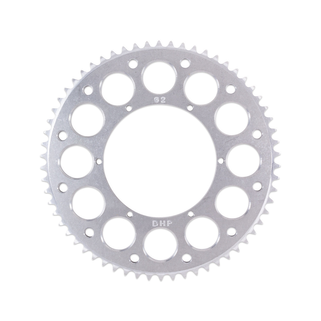 Ti22 600 Rear Sprocket 6.43" Bolt Circle 62T