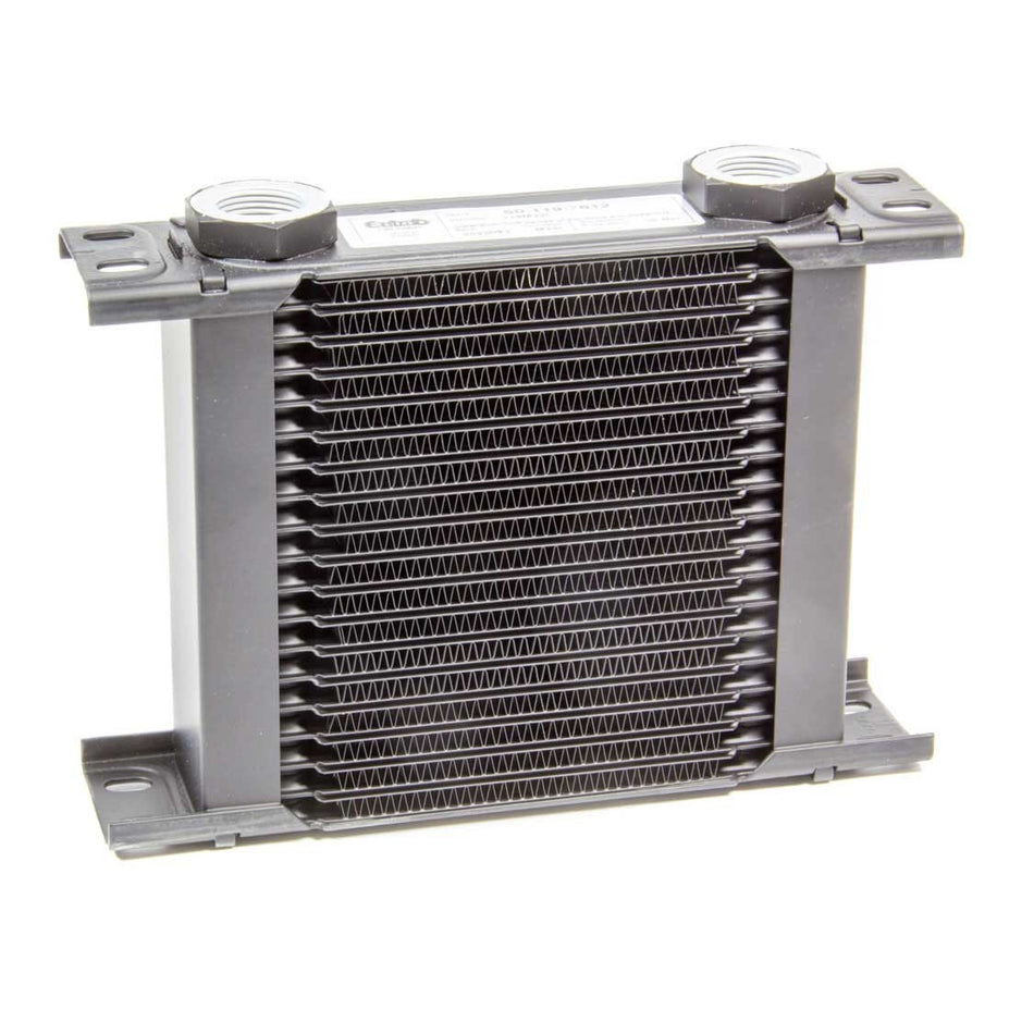Setrab 1-Series Oil Cooler 19 Row w/22mm Ports