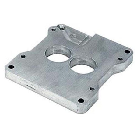 Moroso 3/4" Billet Carburetor Adapter - Adapts Holley 2300/2305 2-BBl Carb to Holley 4150/4160 4-BBl Intake Manifolds