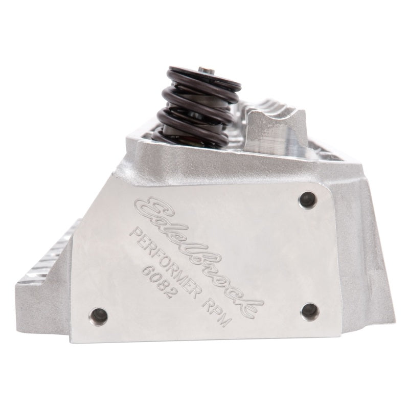 Edelbrock Performer RPM Cylinder Head - Assembled