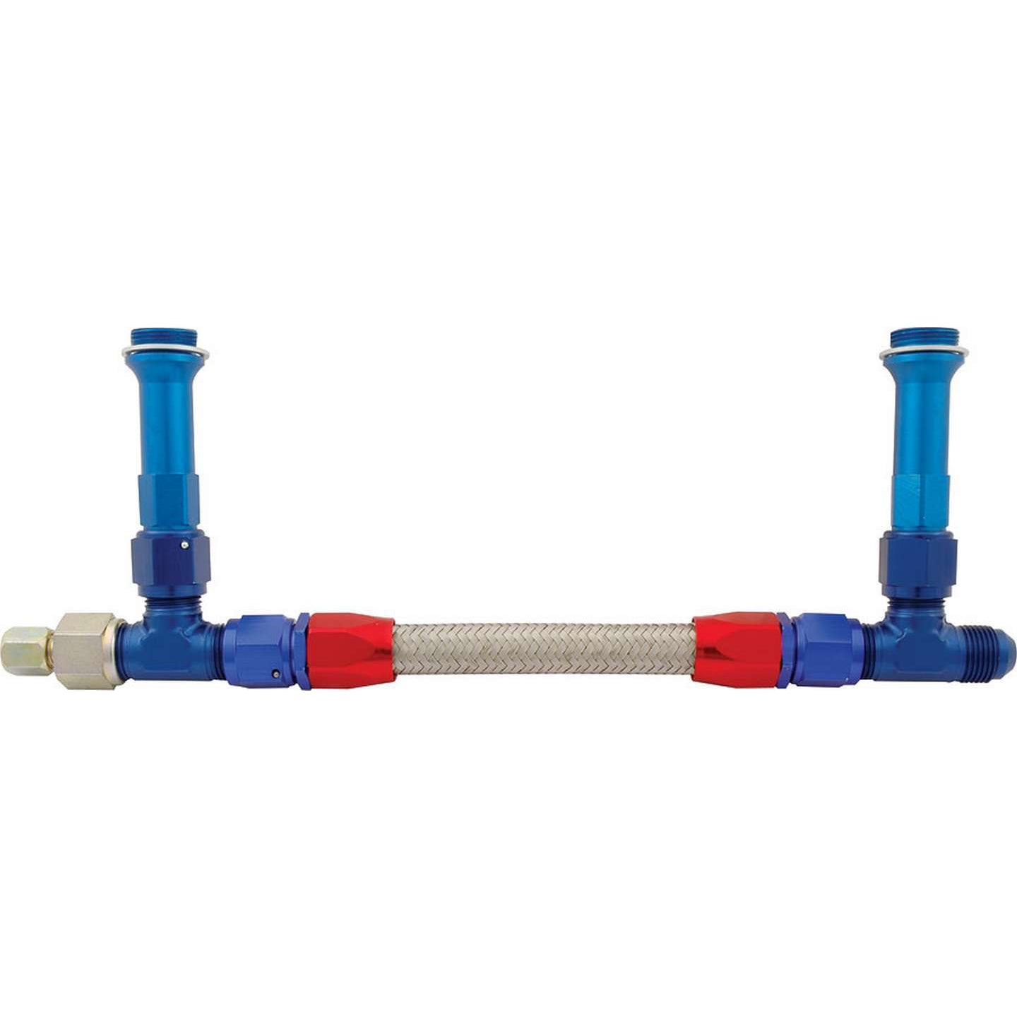 Allstar Performance Fuel Line Kit - Fits 9-5/8" Willys Carburetor