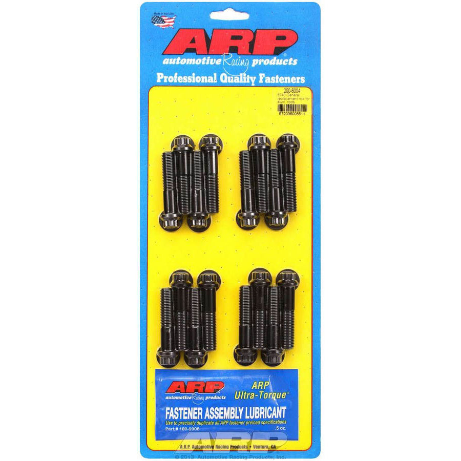 ARP High Performance Series Connecting Rod Bolt Kit - 7/16 in Bolt