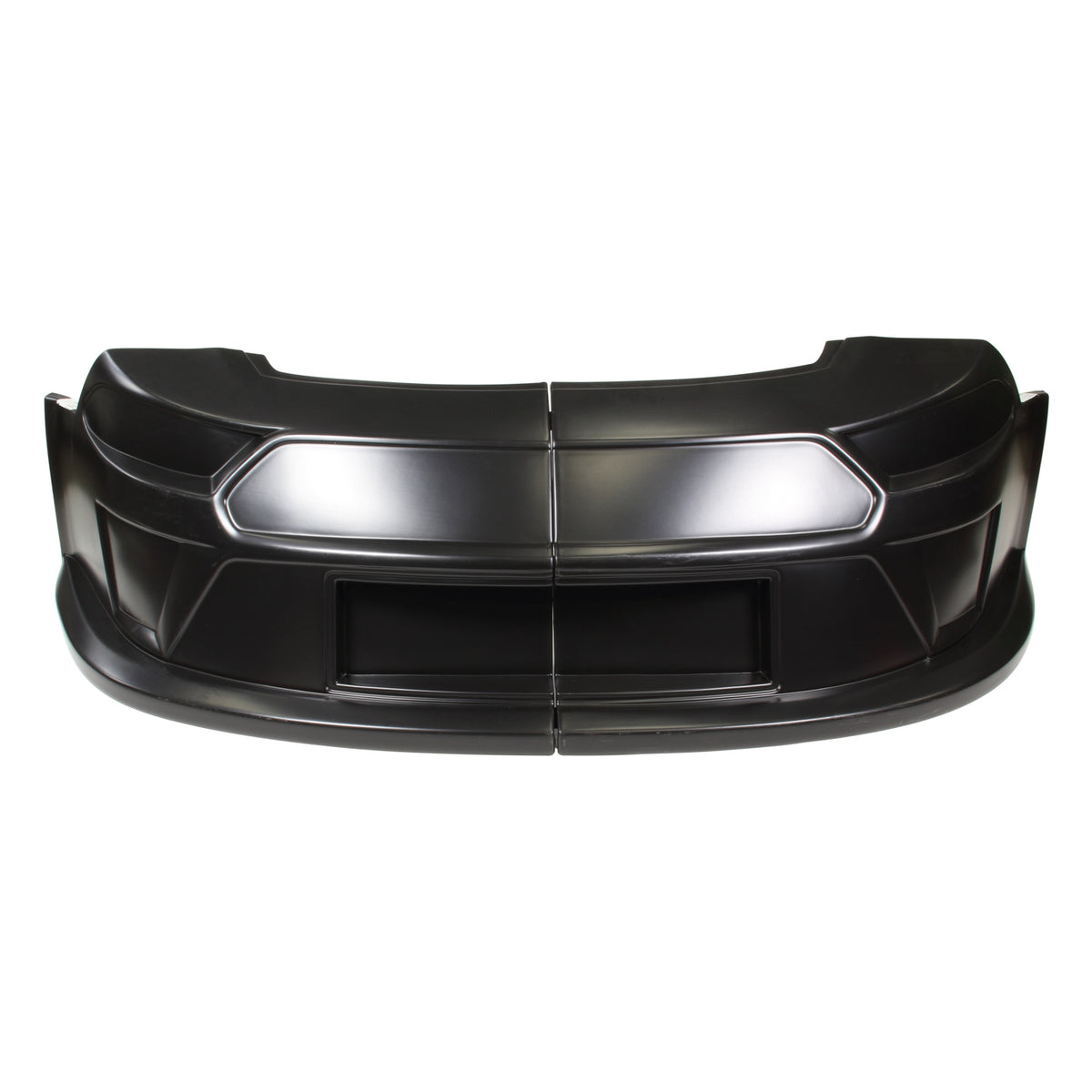 Five Star 2019 Late Model Ford Mustang Nose - Black