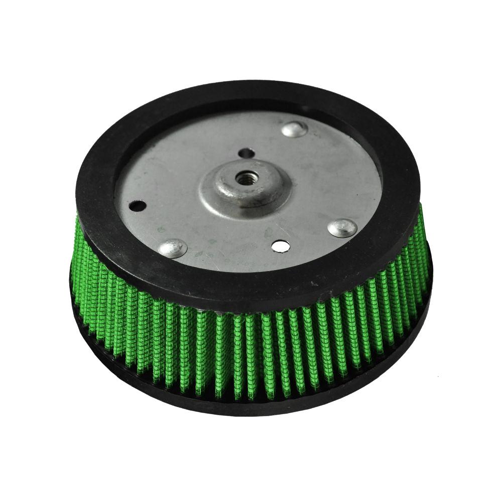 Green Filter Air Filter Element - Green - Various Harley-Davidson Applications