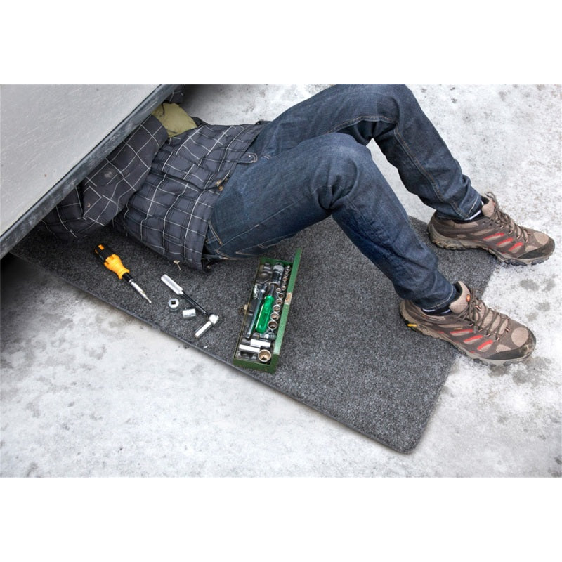Bedrug 48 x 24" Track Mat Folding Composite Outer Black - Each