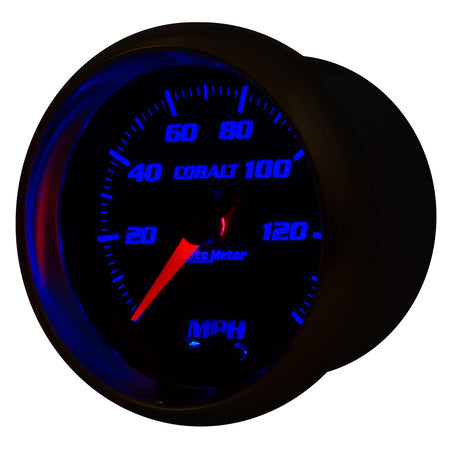 Auto Meter 3-3/8 Cobalt GPS Speedo 120-MPH