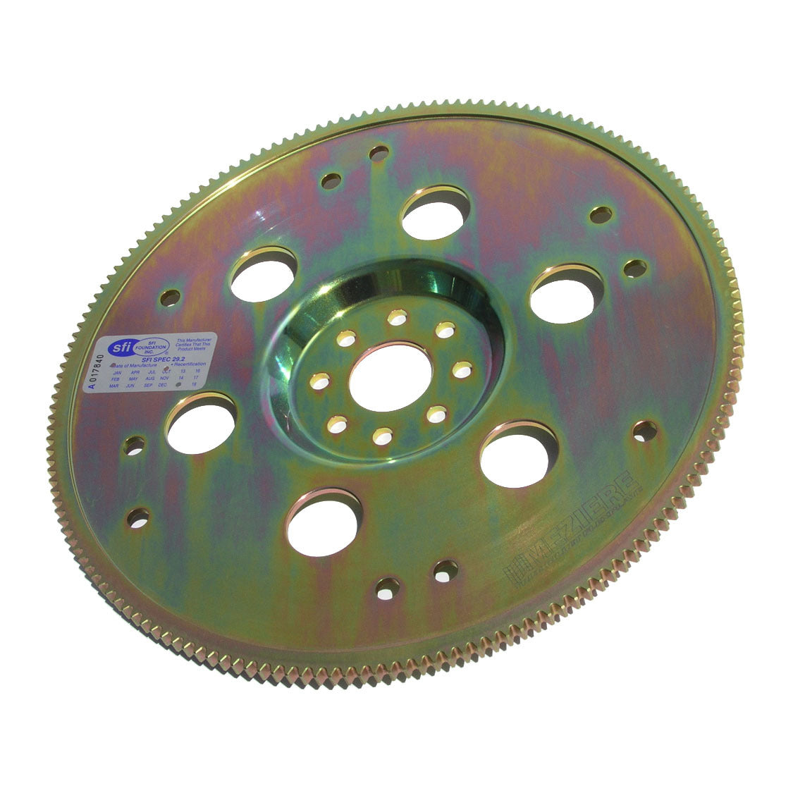 Meziere Billet SFI Flexplate Ford 4.6L/5.4L Modular Motor
