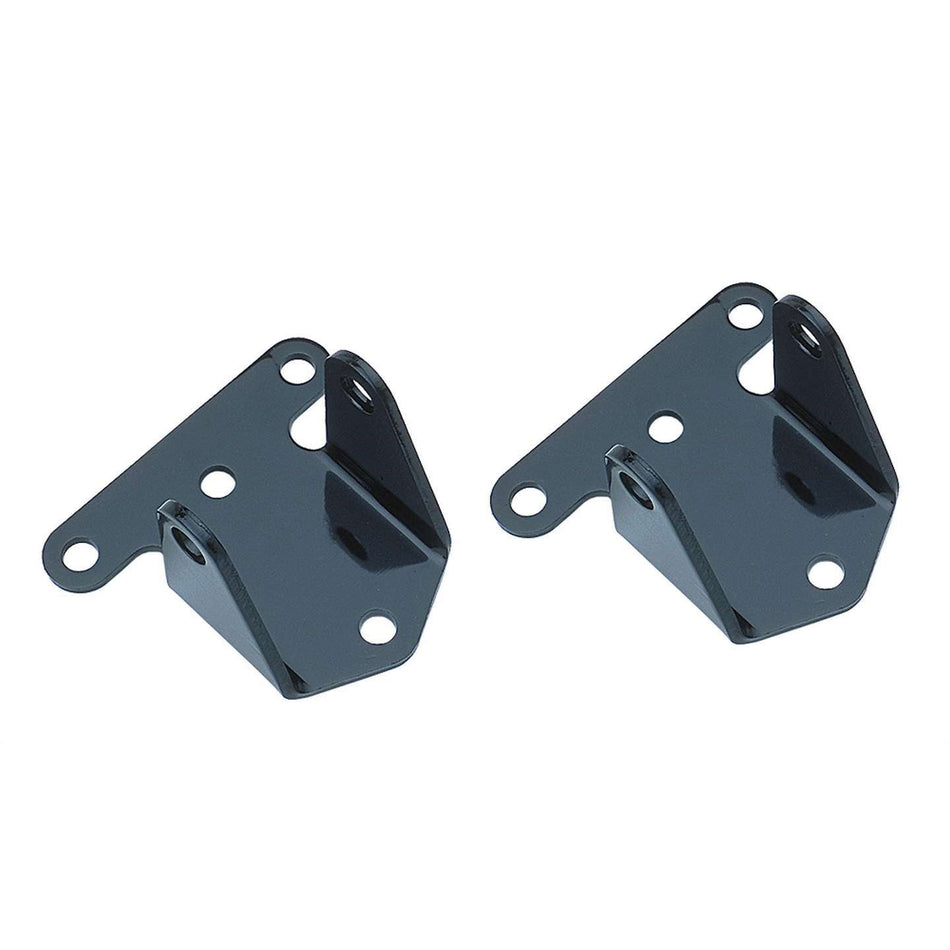 Trans-Dapt Solid Chevy Motor Mounts (Pair) - Replaces GM Part #3962748