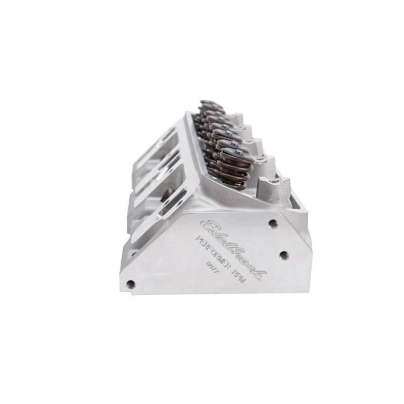 Edelbrock SB Chrysler Performer RPM Cylinder Head - Assembled