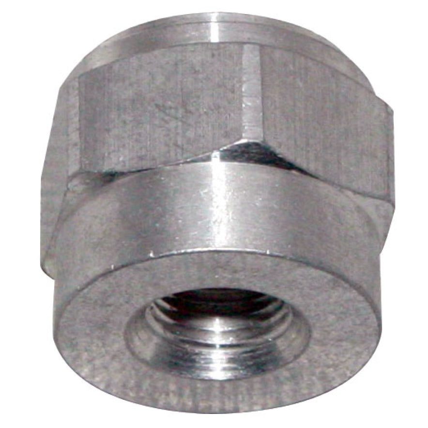 Moroso 1/8"NPT Female Weld-On Bung