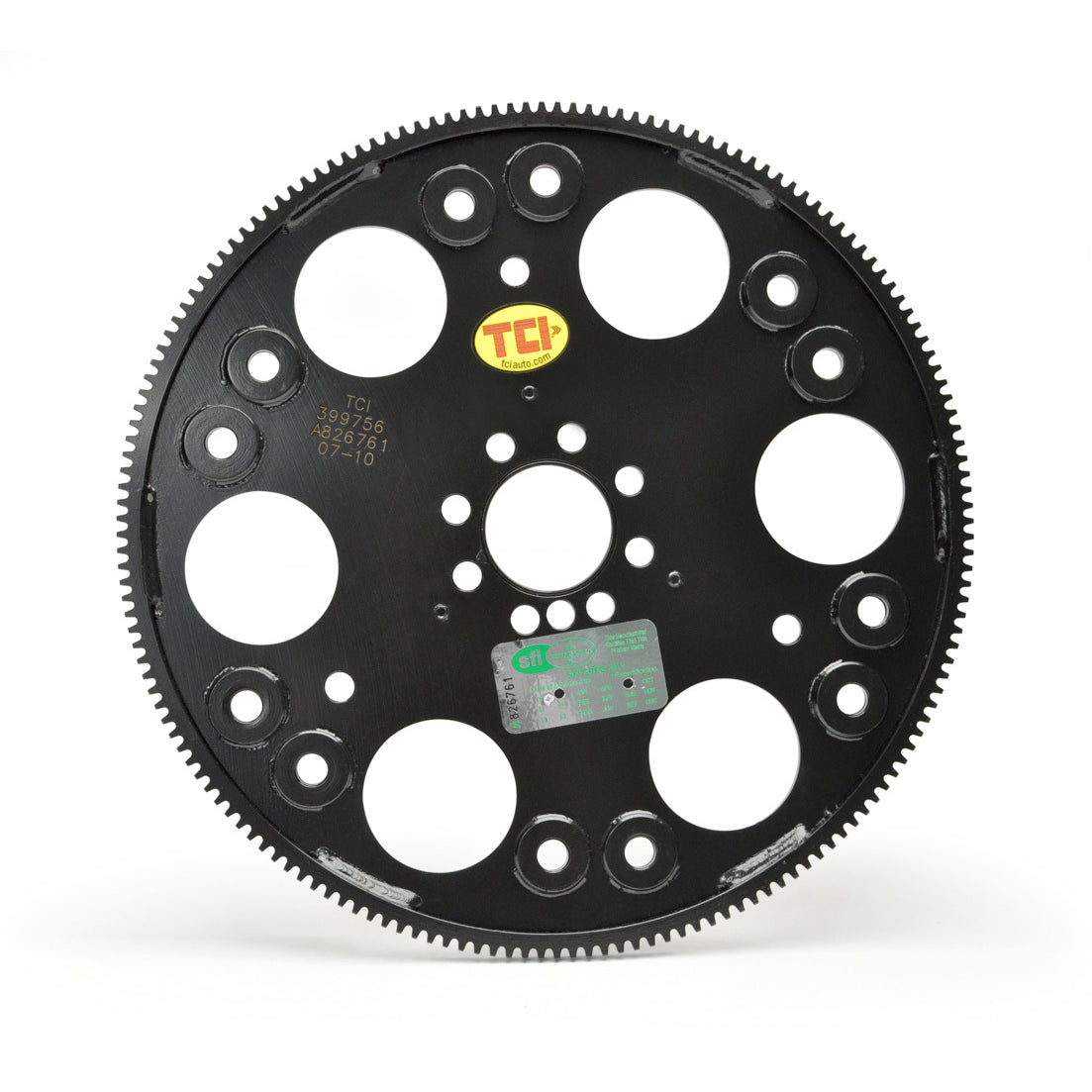 TCI GM LSA Flexplate ' 12 Camaro ZL1 Automatic Transmission Conversion