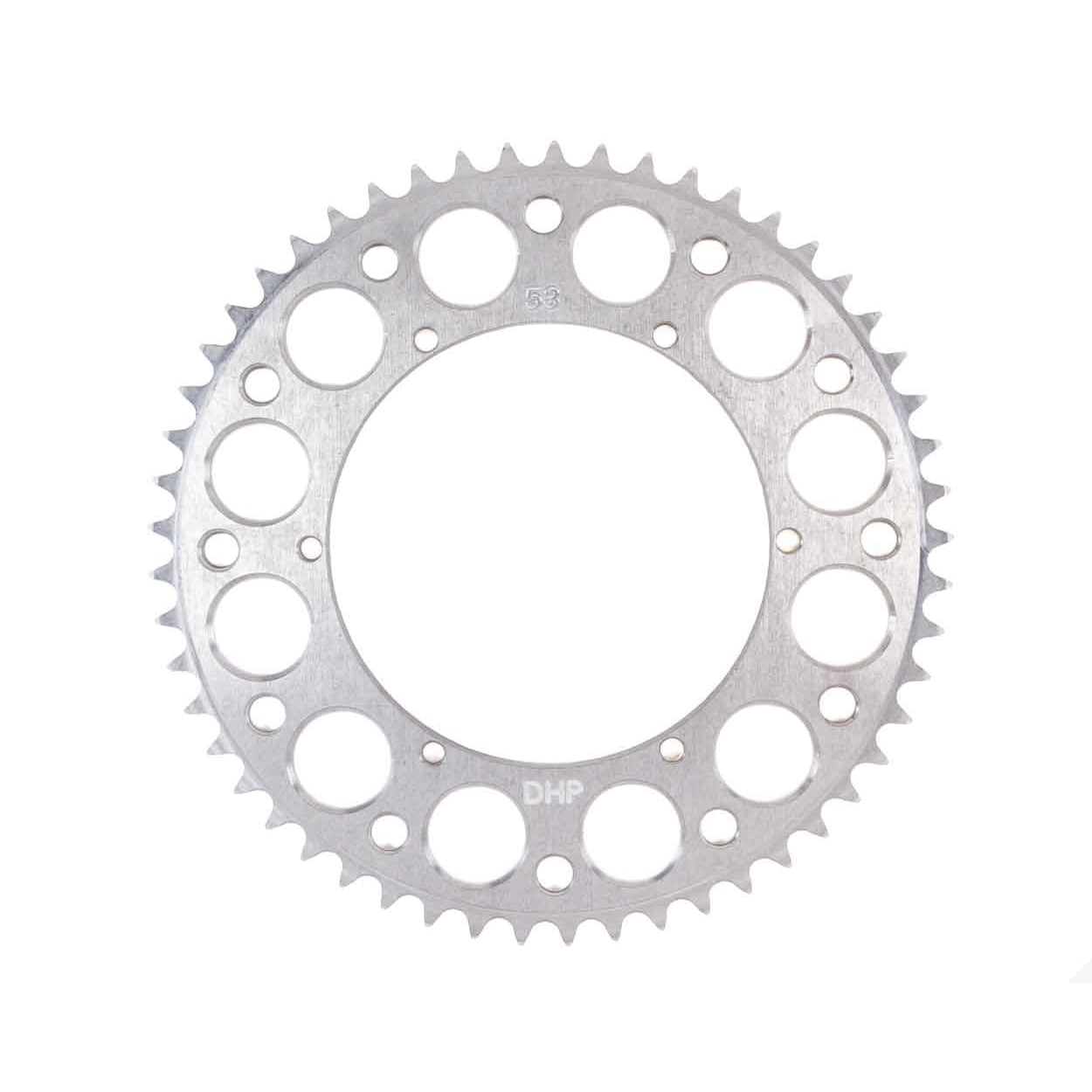 Ti22 600 Rear Sprocket 6.43" Bolt Circle 53T