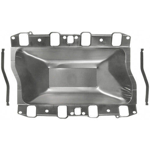 Fel-Pro Valley Pan Gasket - Embossed Metal - Stock Port - Cadillac V8