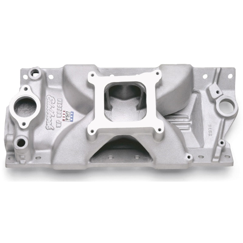 Edelbrock Victor Jr. Intake Manifold - SB Chevy