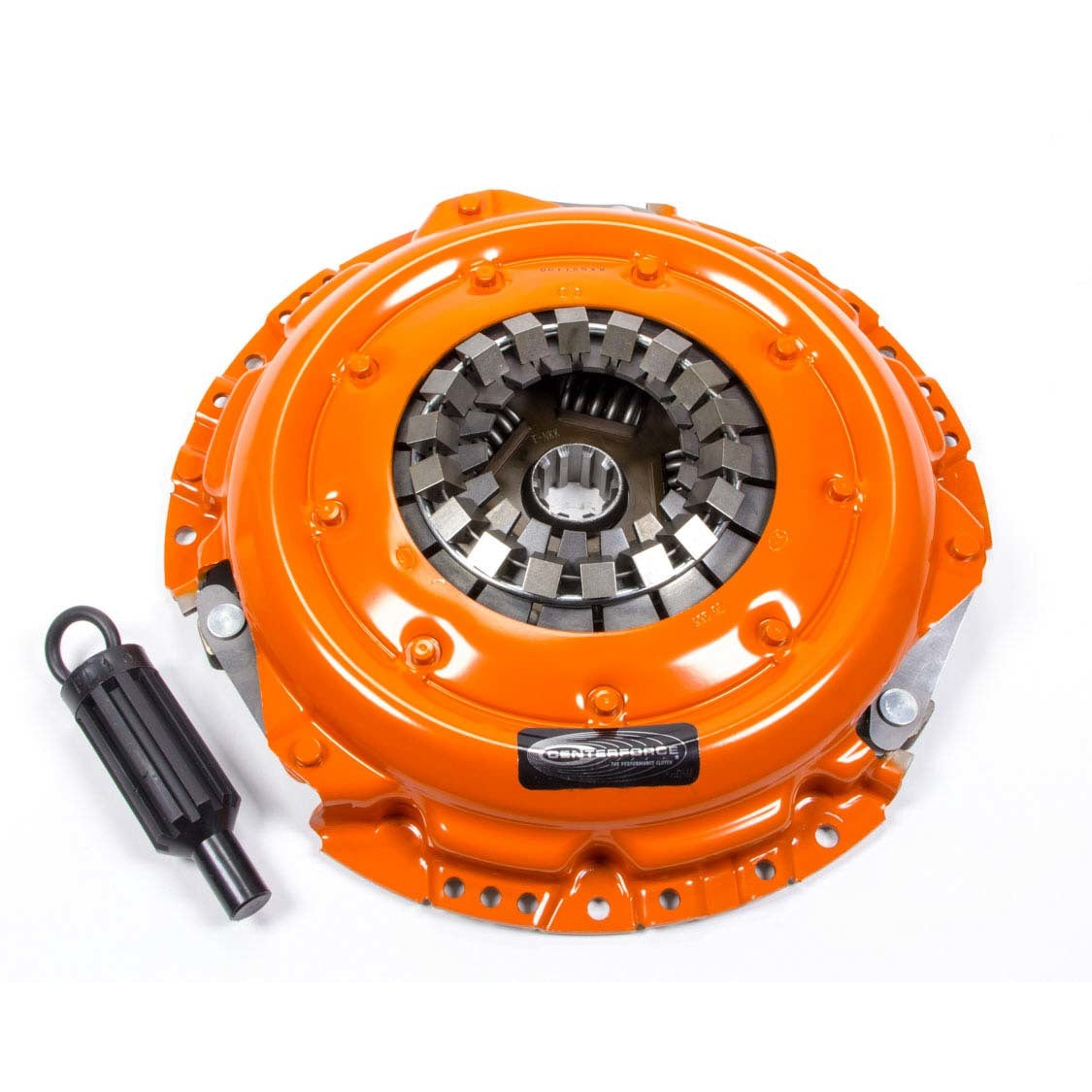 Centerforce Dual Friction Single Disc Clutch Kit - 11 in Diameter