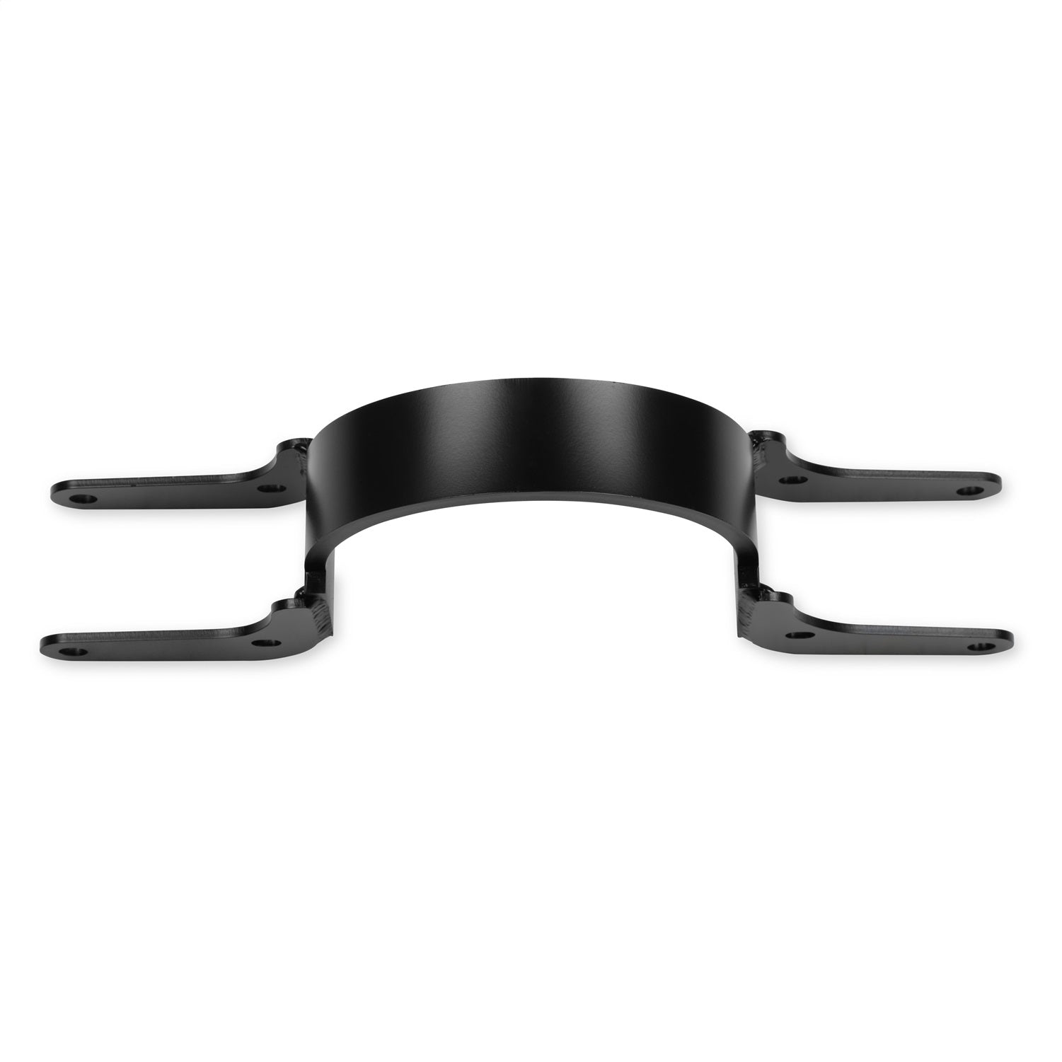 Hooker BlackHeart Blackheart Transmission Crossmember Hoop - Bolt-On - Black - Gen III Hemi - Mopar A-Body 1973-76