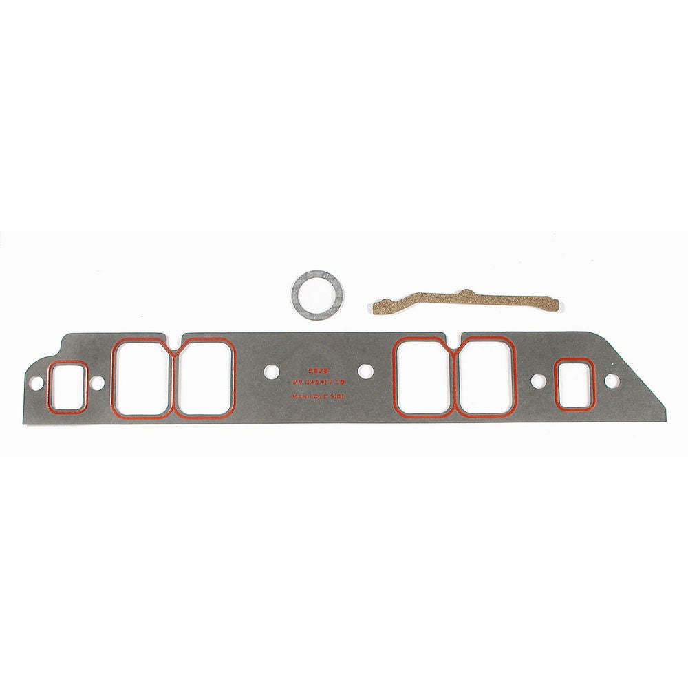 Mr. Gasket Ultra Seal Intake Gasket - Rectangular Stock Port