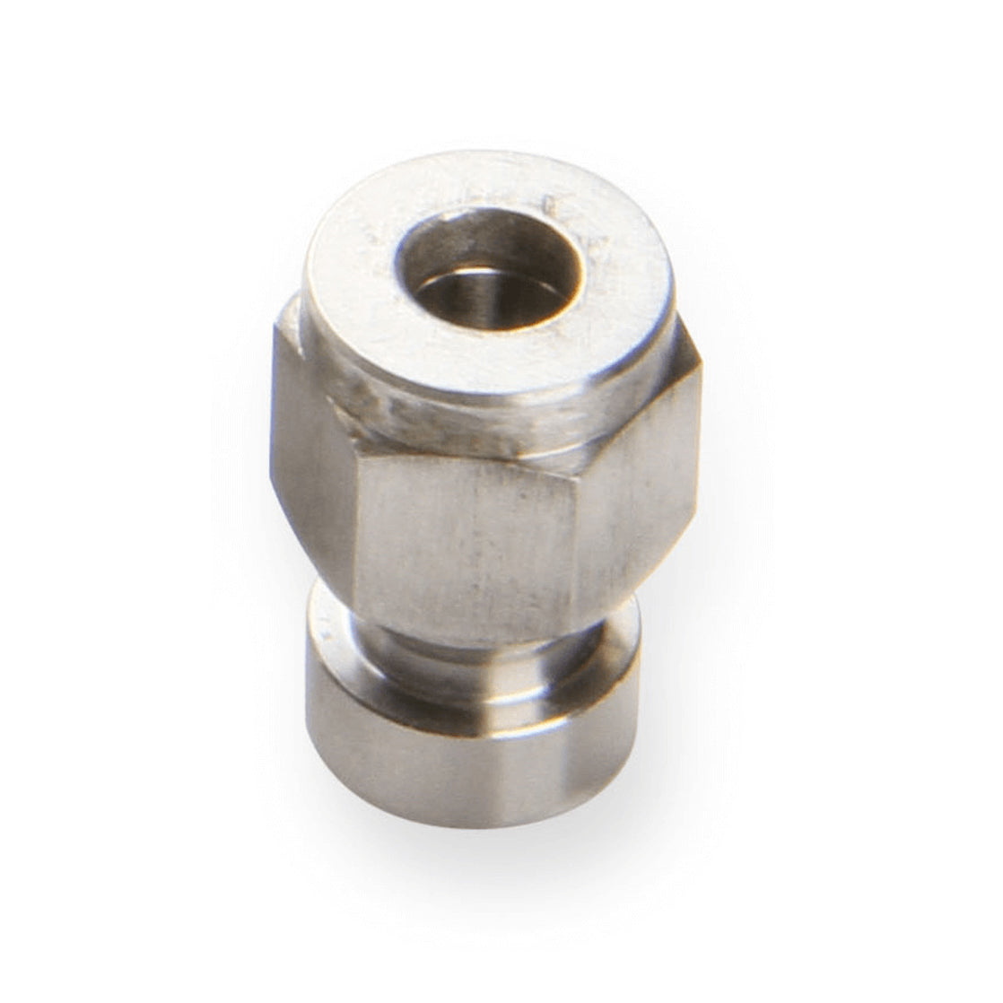 Holley EFI Weld-On EGT Sensor Bung - 1/4" Probe - Stainless