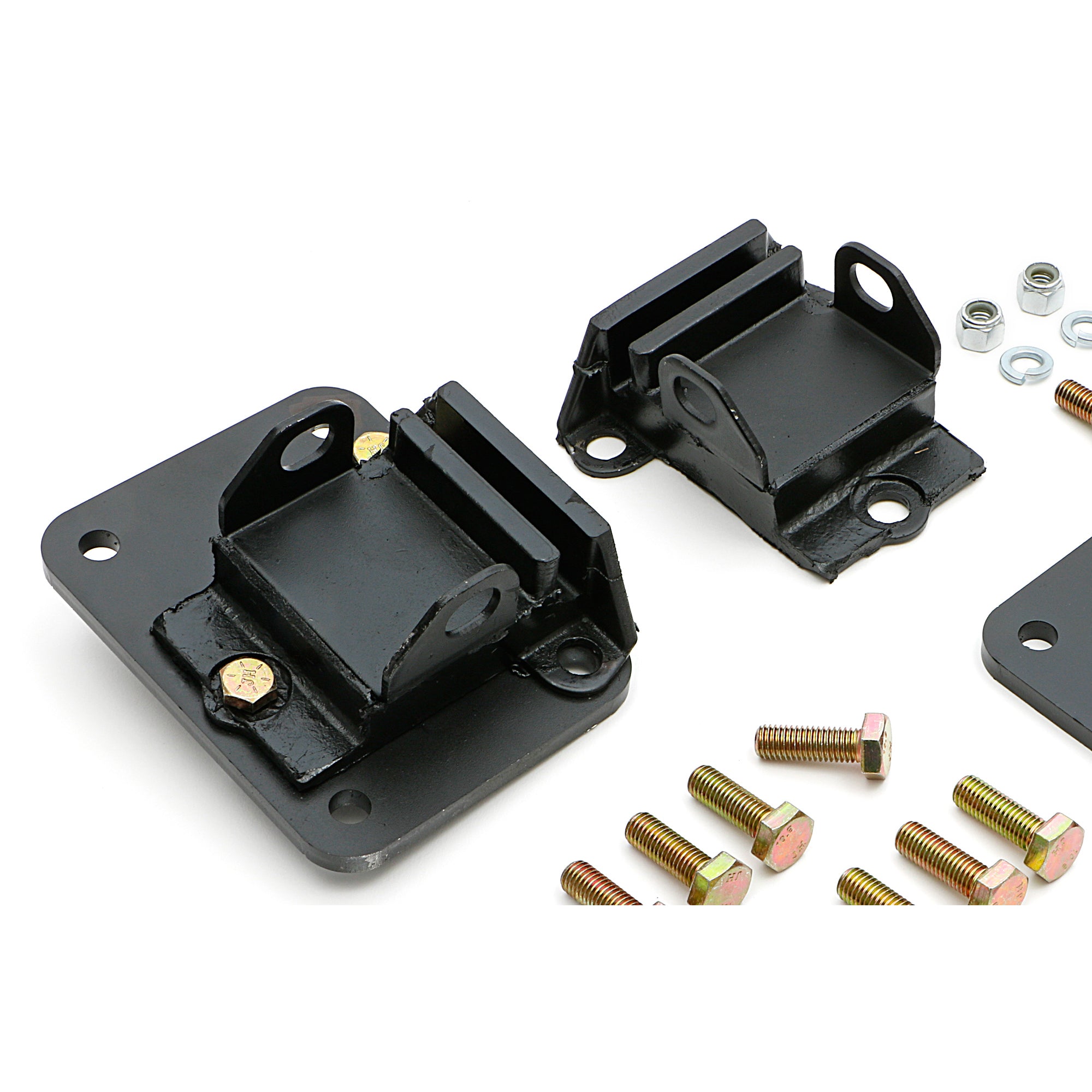 Trans-Dapt LS Engine Swap Motor Mount Kit 1-3/4" Forward