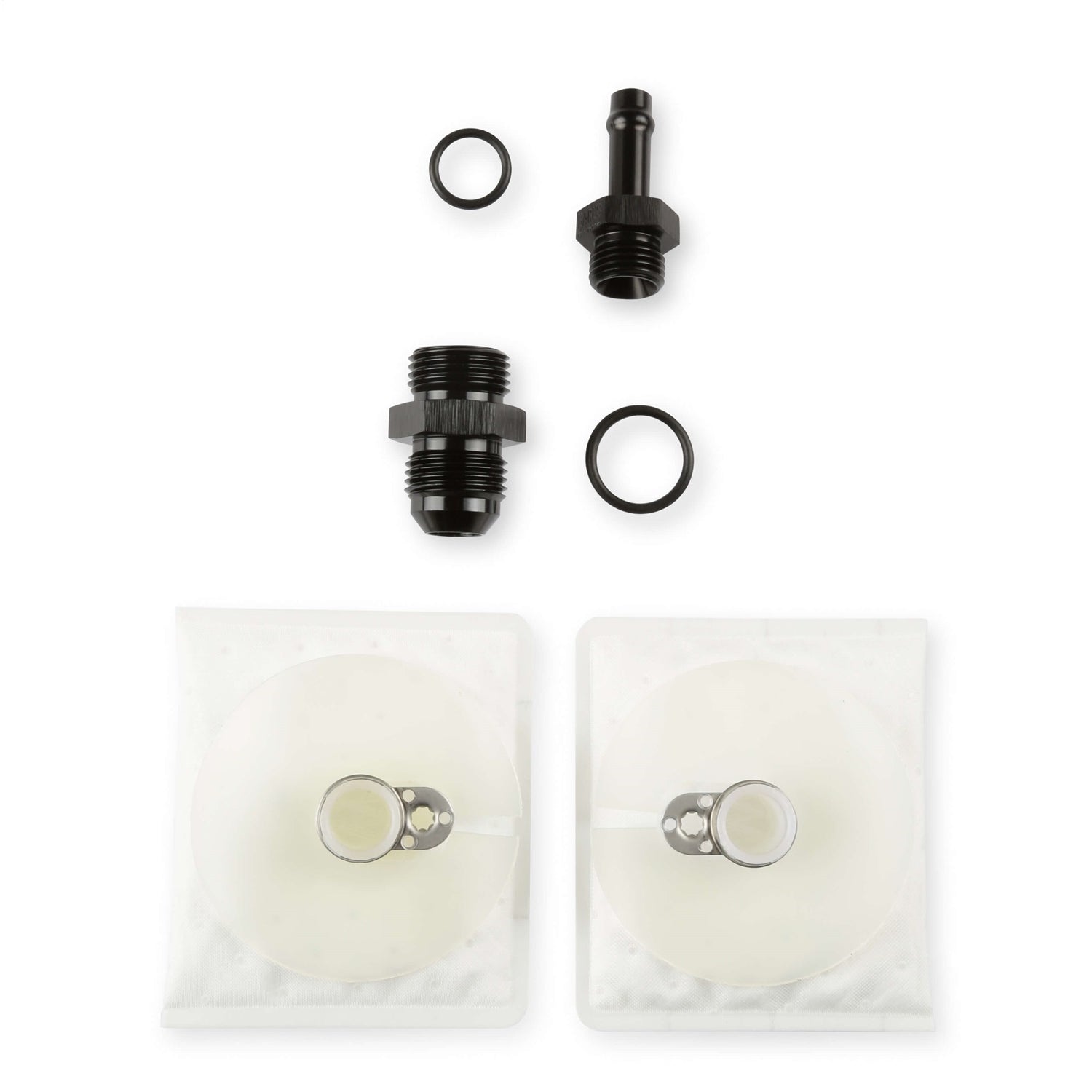 Holley Sniper EFI Sniper Drop-In Retrofit Electric In-Tank Fuel Pump - Dual Pump