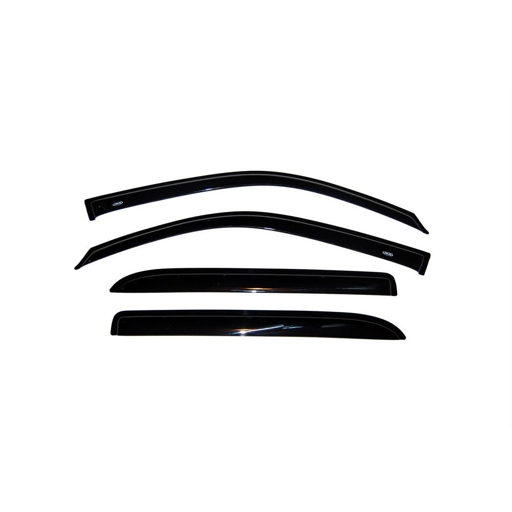 Auto Ventshade Original Ventvisor Front / Rear Side Window Visor - Stick-On