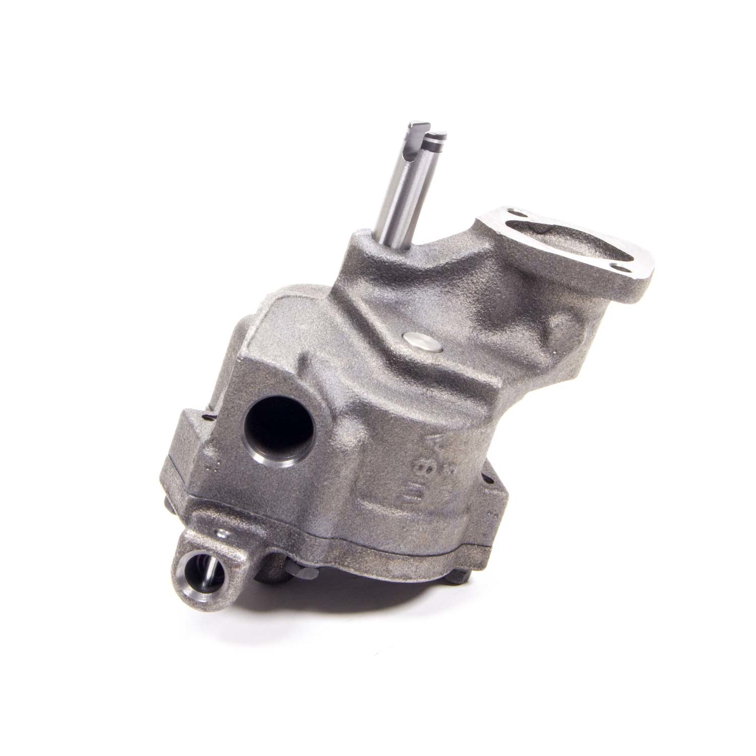 Melling High Volume Wet Sump Oil Pump - Standard Pressure - 3/4 in Inlet - Big Block Chevy