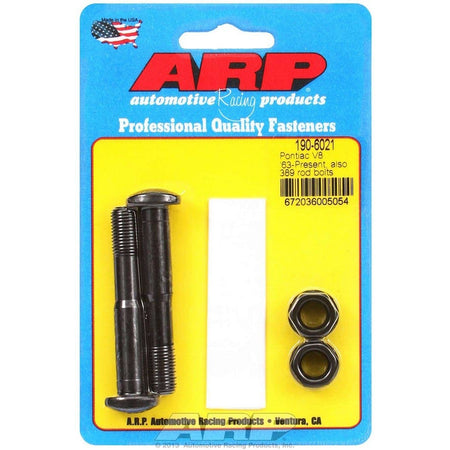 ARP Pontiac Rod Bolt Kit - Fits 326-455 (2)