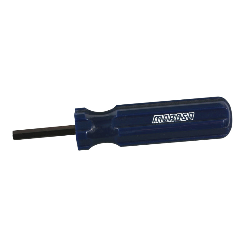 Moroso Quick Fastener Wrench - 3/16 Hex Drive