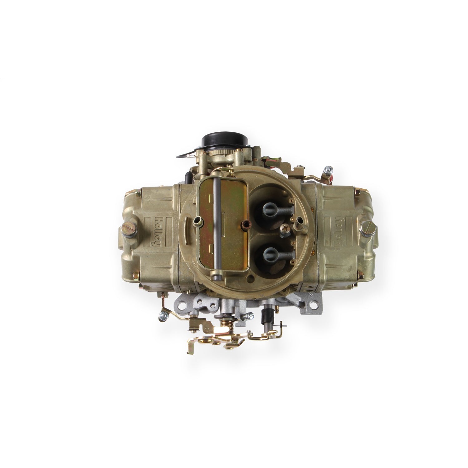 Holley 750 CFM Classic Double Pumper Carburetor w/ Electric Choke