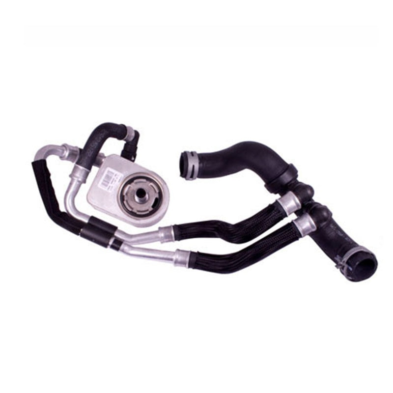 Ford Racing Oil Cooler 2011-12 5.0L 4V Mustang