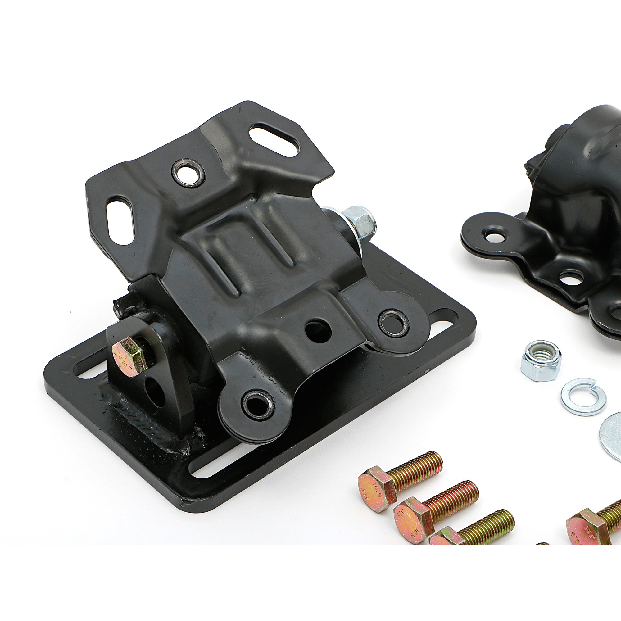 Trans-Dapt Motor Mount - Bolt-On - 2WD - GM Compact Truck 4.3 L to GM LS-Series 4516