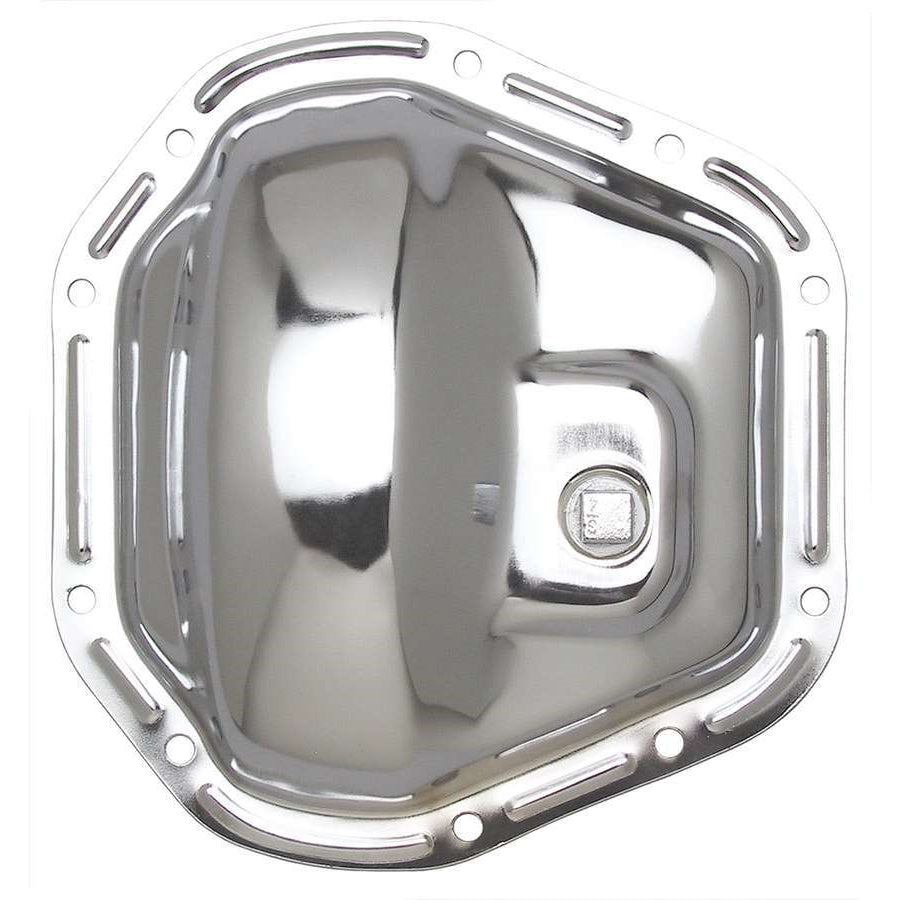 Trans-Dapt Differential Cover - Chrome - Dana 60
