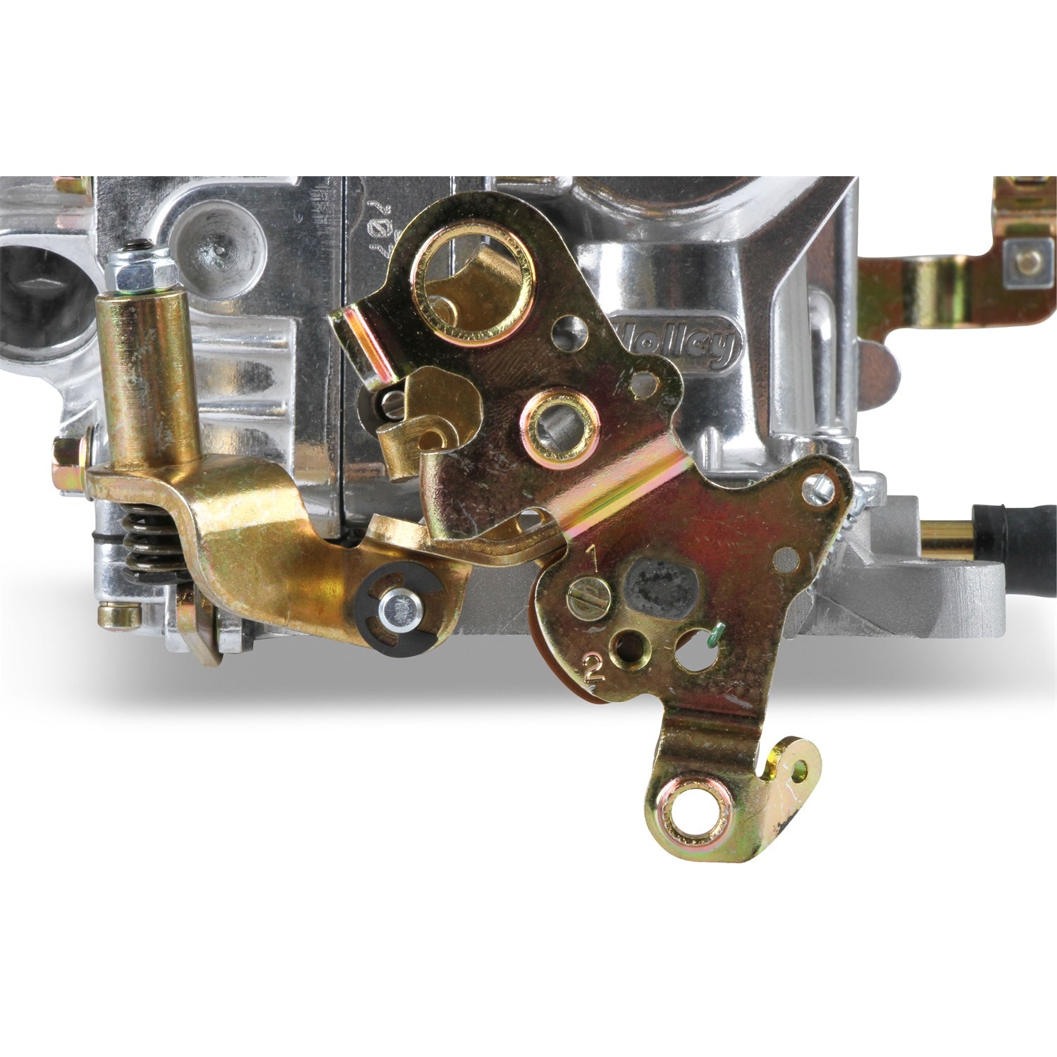 Holley Street Carburetor - 2 bbl.