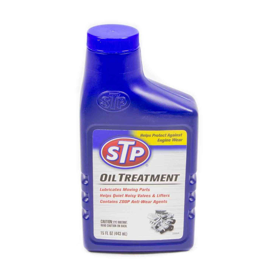 STP Oil Treatment - Zinc Additive - High Zinc - 15.00 oz. -