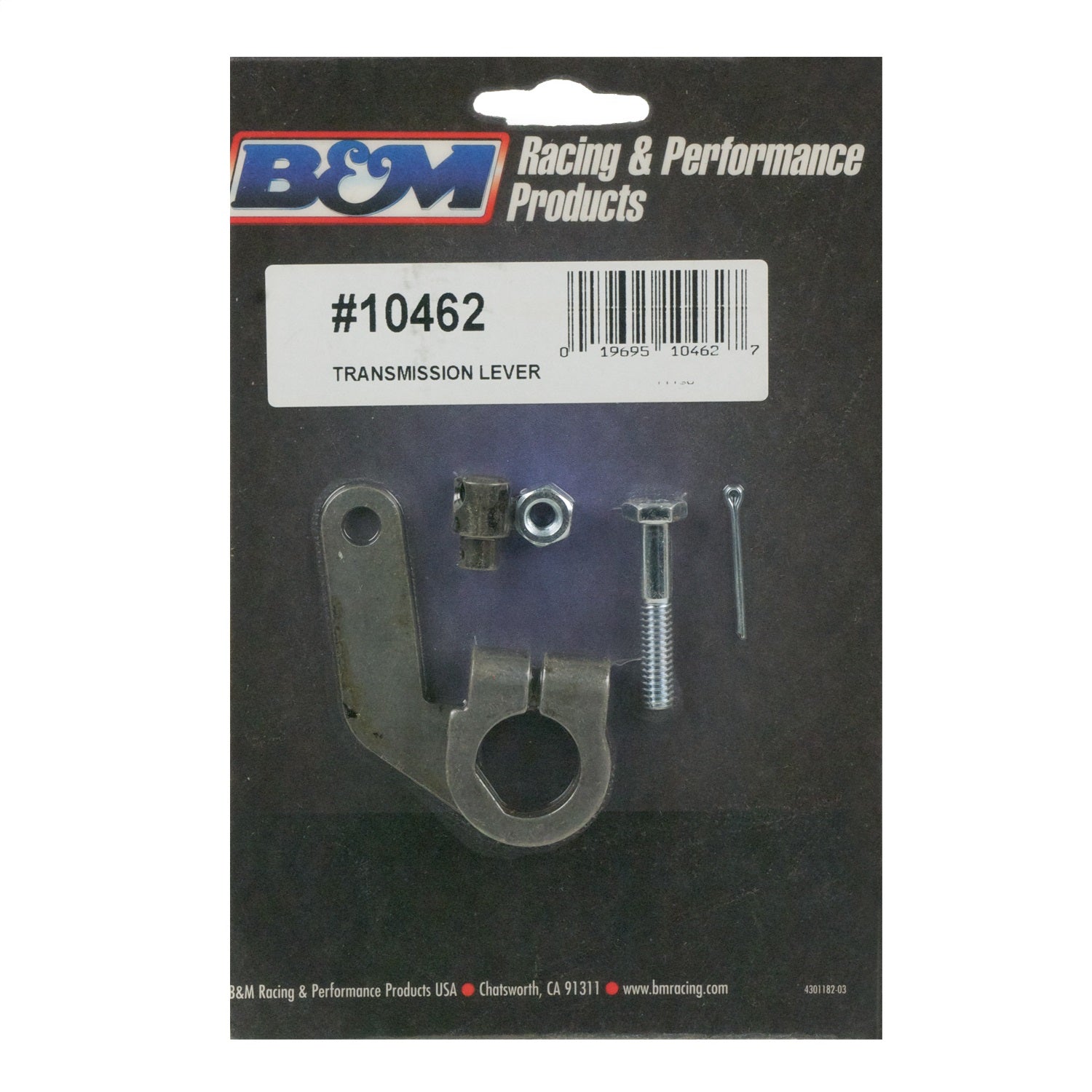 B&M Transmission Lever