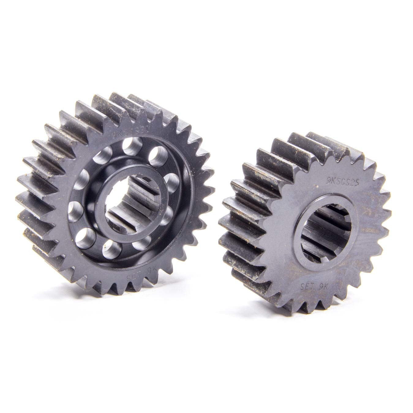 SCS Professional Series Quick Change Gear Set #9K