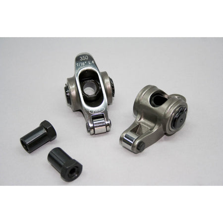 Prw Industries SBC S/S Roller R/A's - 1.6 Ratio 7/16 Stud