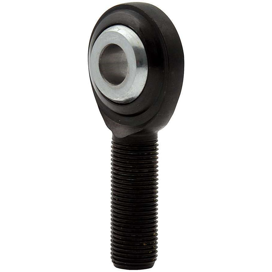 Allstar Performance 1/2" Thread Pro Series Steel LH Male Rod End